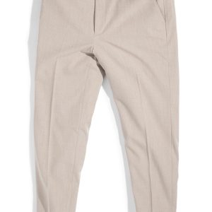 Quần âu slim-fit cạp trơn FABT003