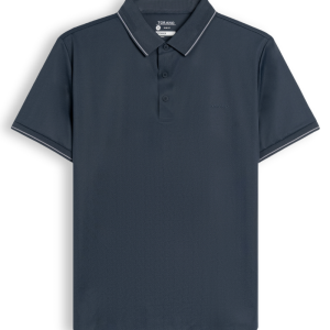 Áo polo trơn active in logo Torano GSTP561