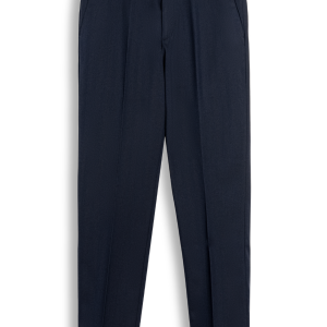 Quần âu regular cạp lót in logo GABT003